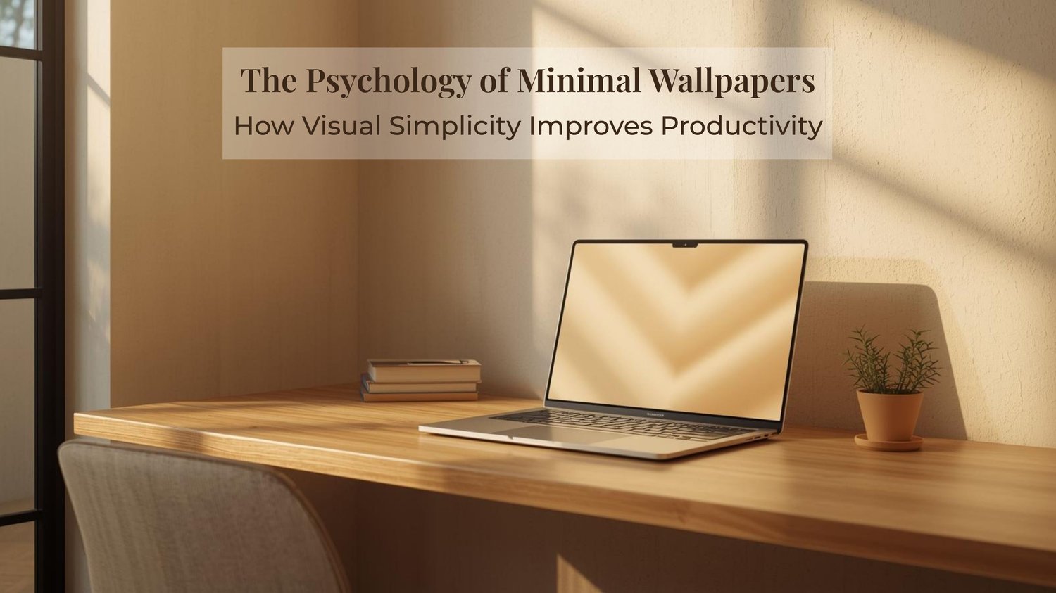 Discover how minimal desktop wallpapers reduce visual noise, improve focus, and create a calm digital workspace that boosts productivity and mental clarity.