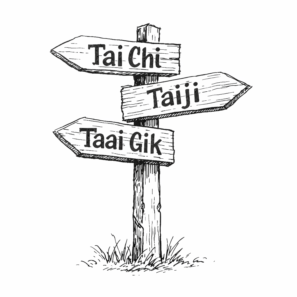 What Is Tai Chi Really Called? Taijiquan, Tai Chi Chuan, or Taai Gik Kyun