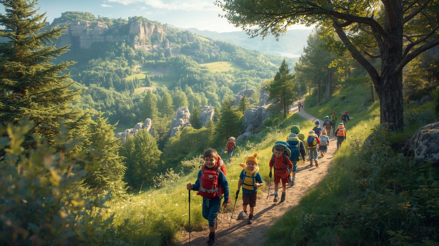 Nomads Trailblazer Kit printable homeschool field trip guide for PA state parks