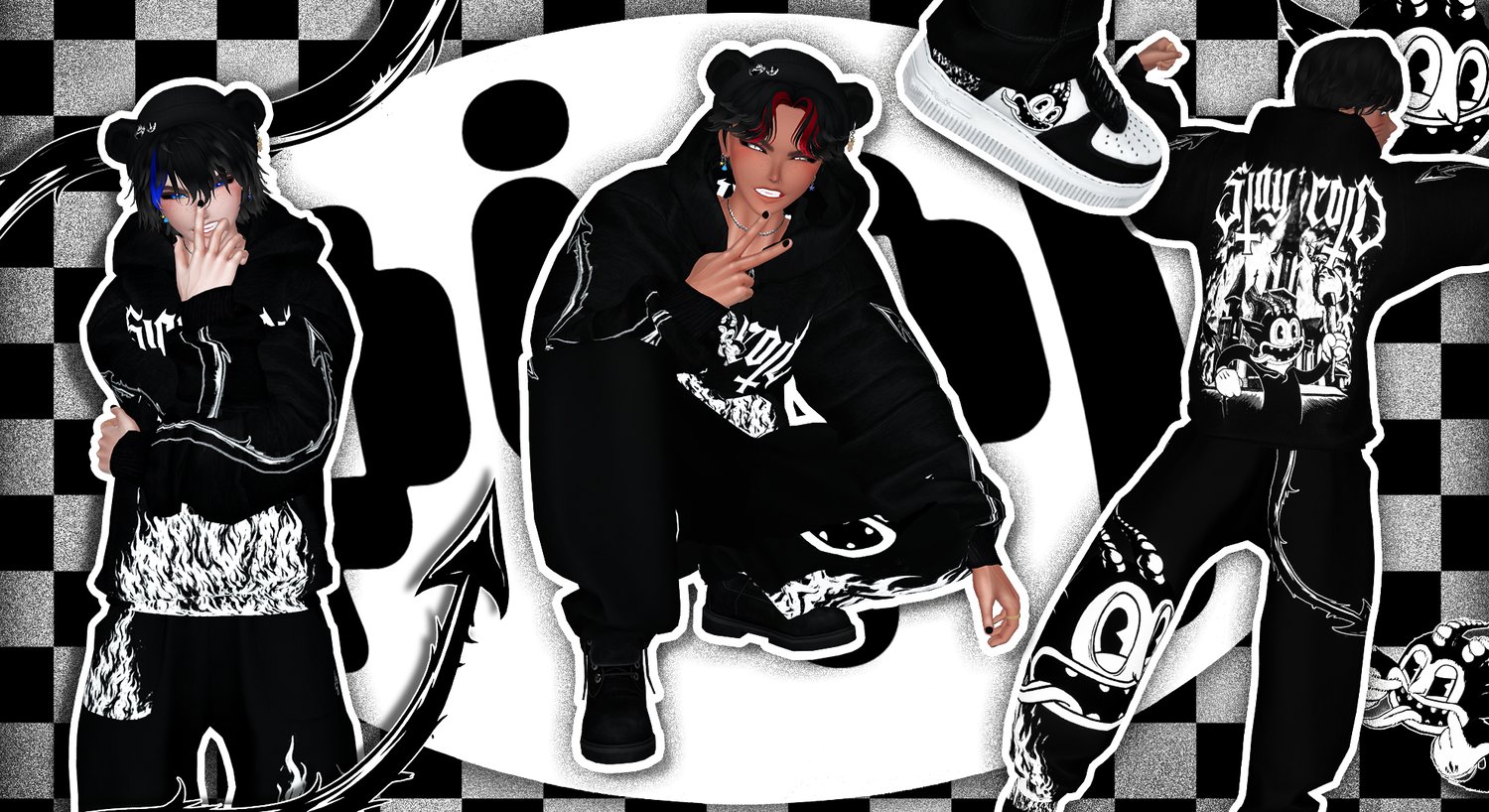 PIPP BY DYZZY VRCHAT