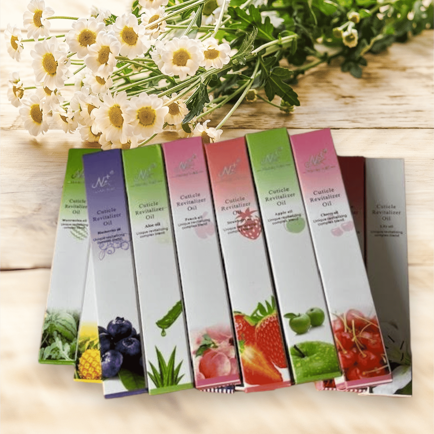 Upgrade your nail routine with this essential cuticle oil