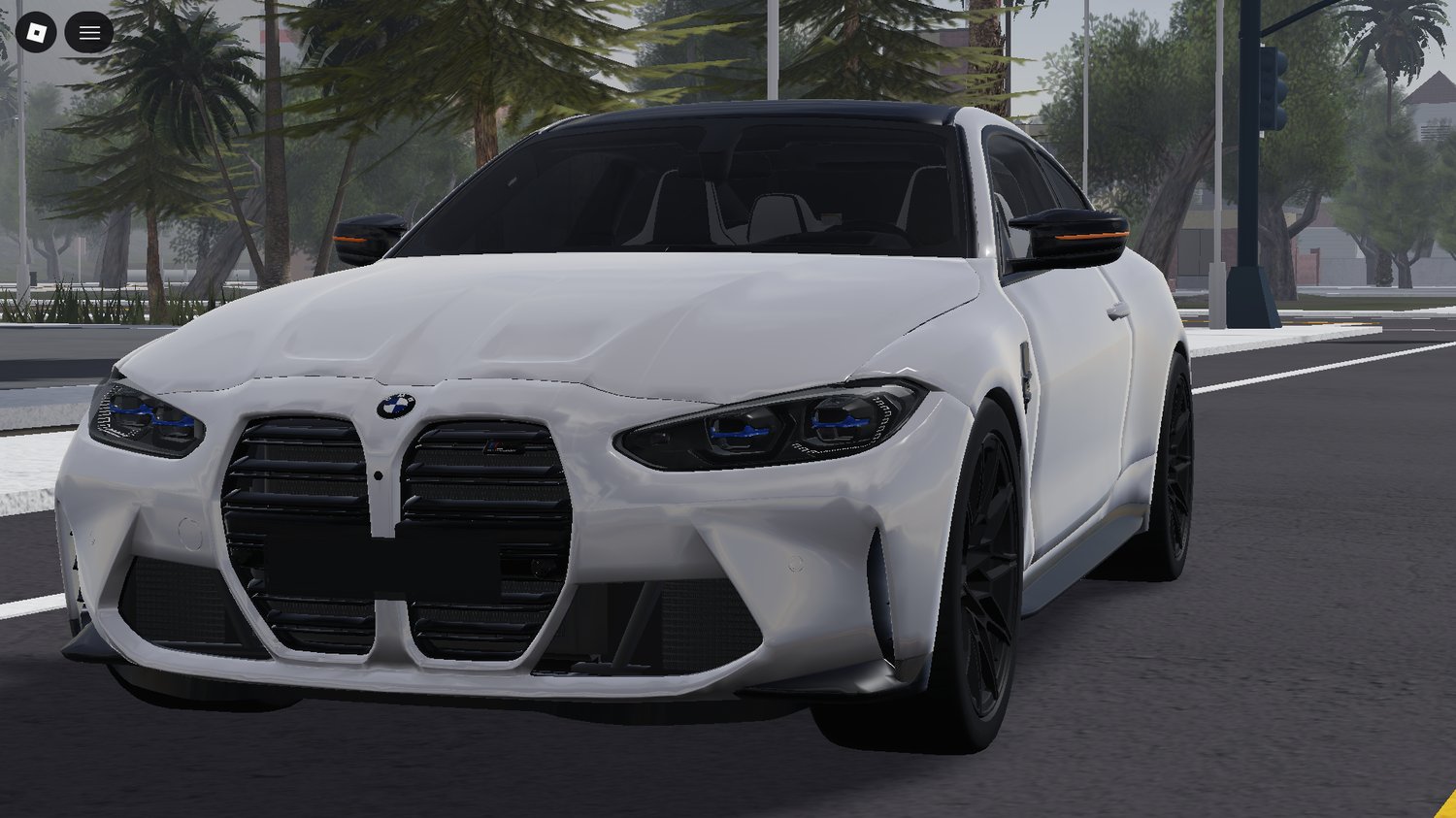 Roblox modern performance coupe BMW M4 G82