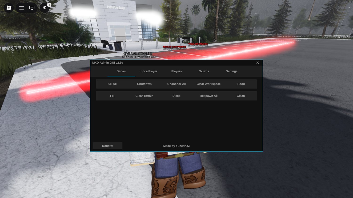 large roblox driving map roads and buildings