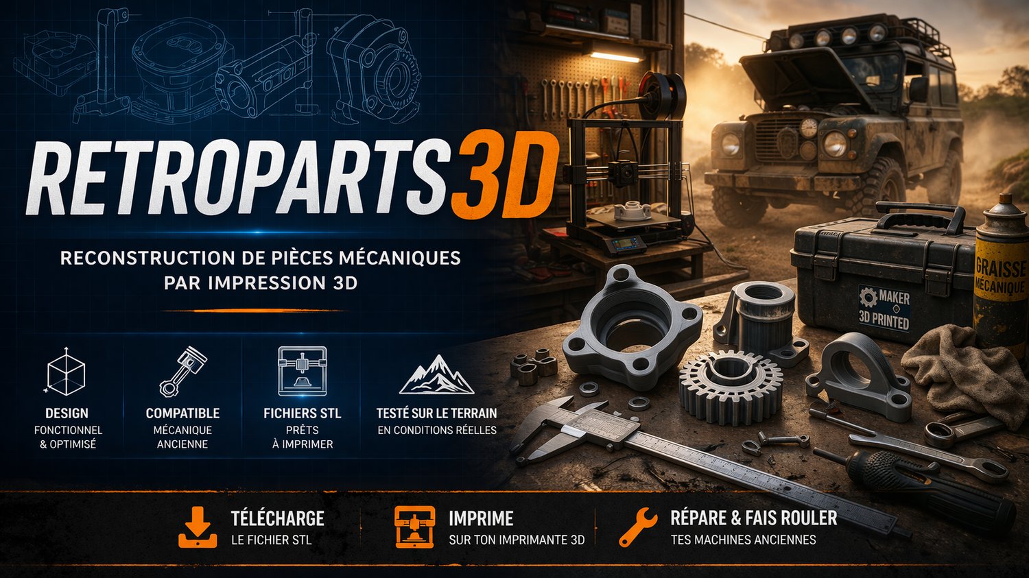 RetroParts3D