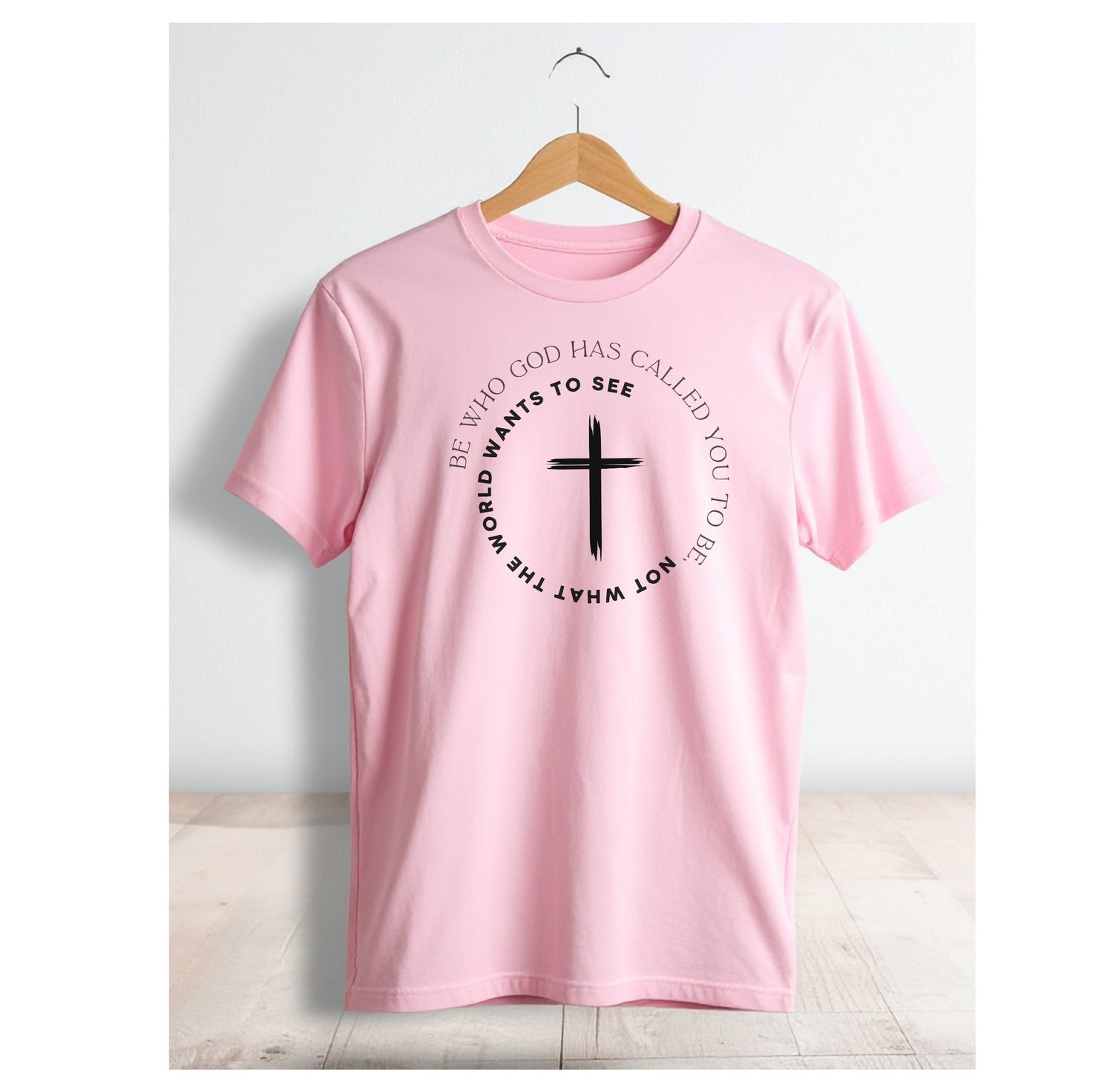 Be Who God has called you to be