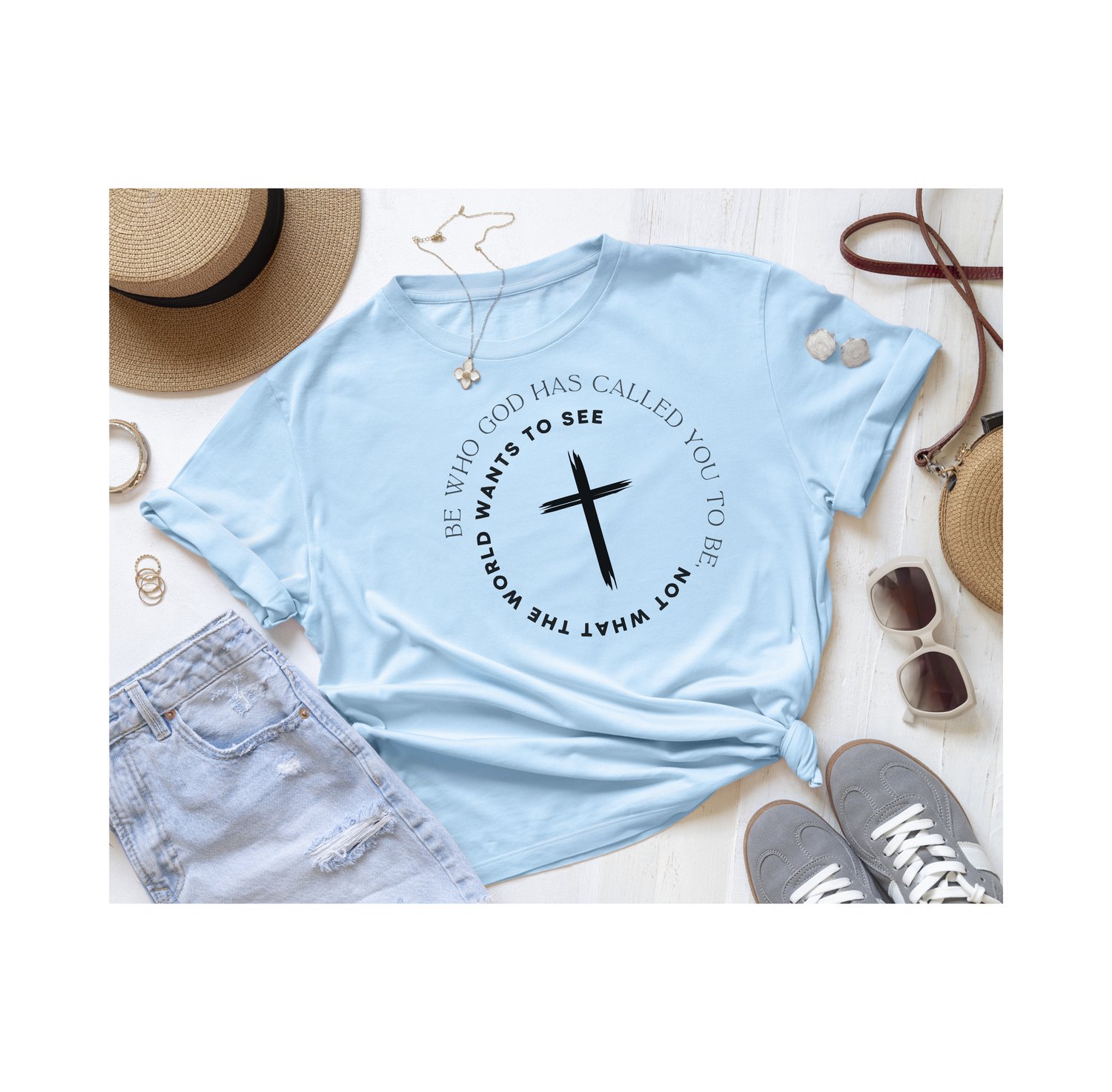 Be Who God has called you to be