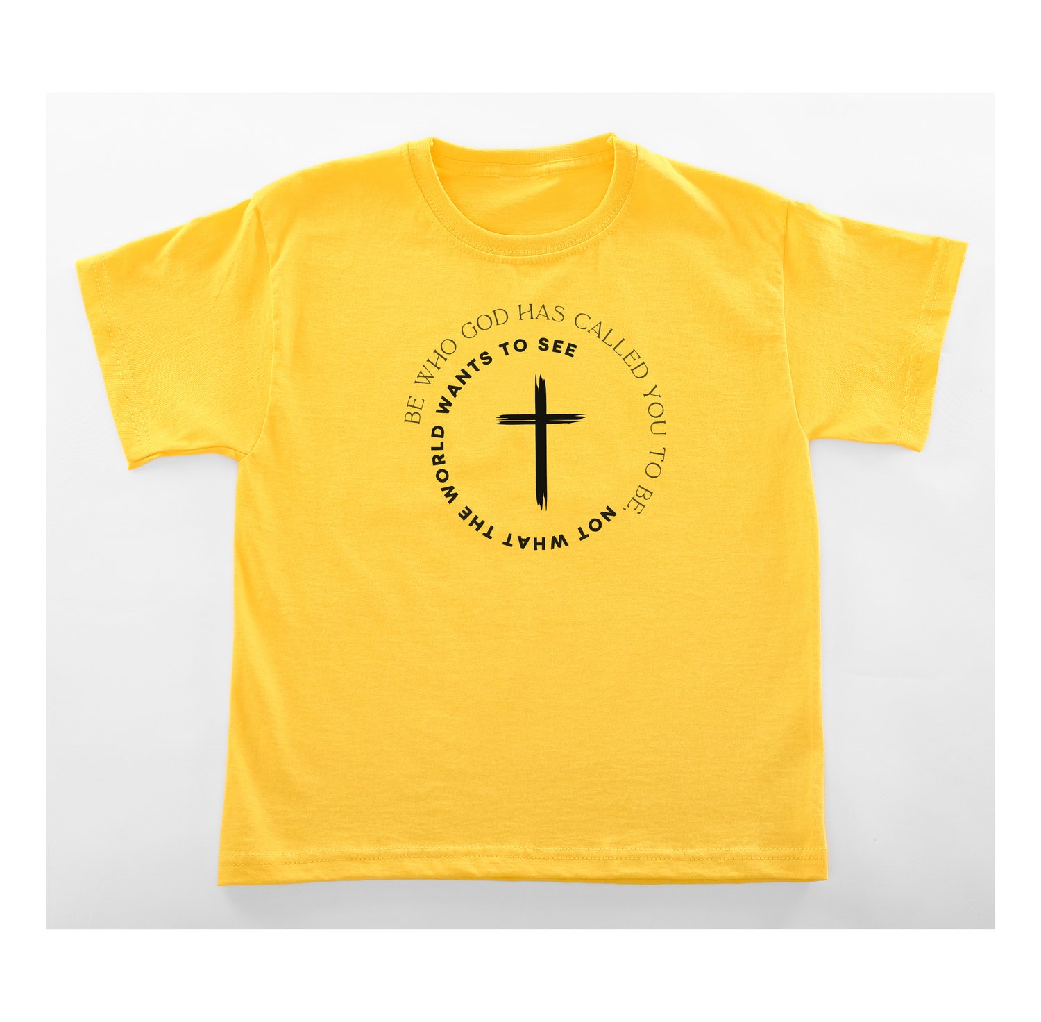 Be Who God has called you to be