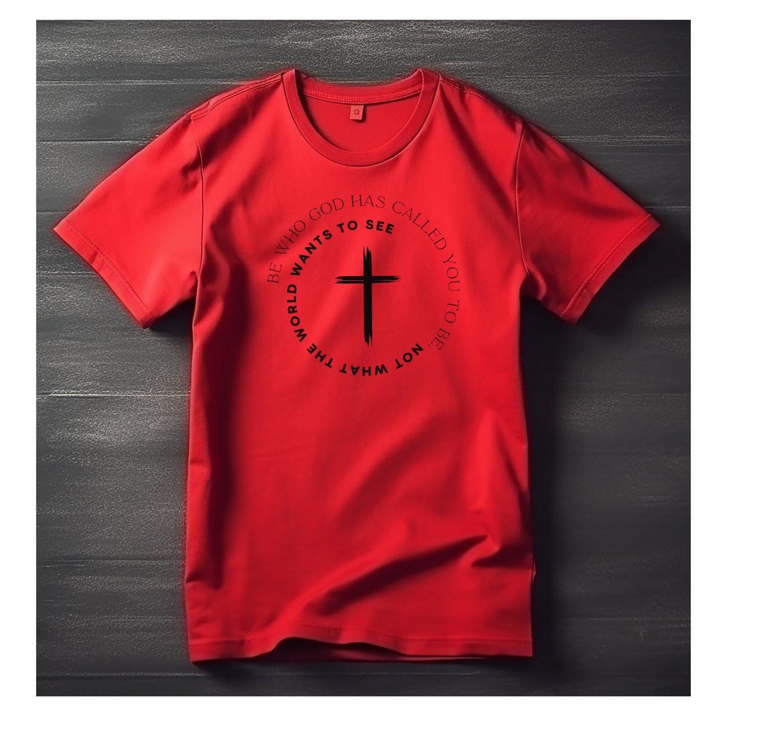 Be Who God has called you to be