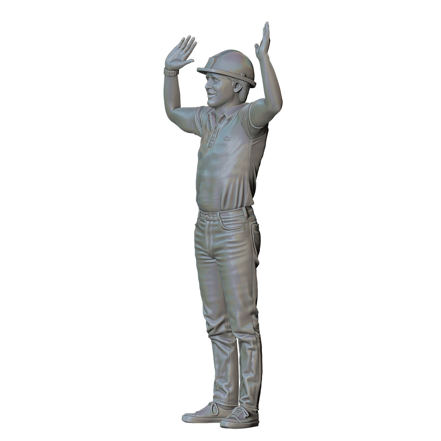 3DP Miniatures, N1 Clark Griswold National Lampoons Vacation