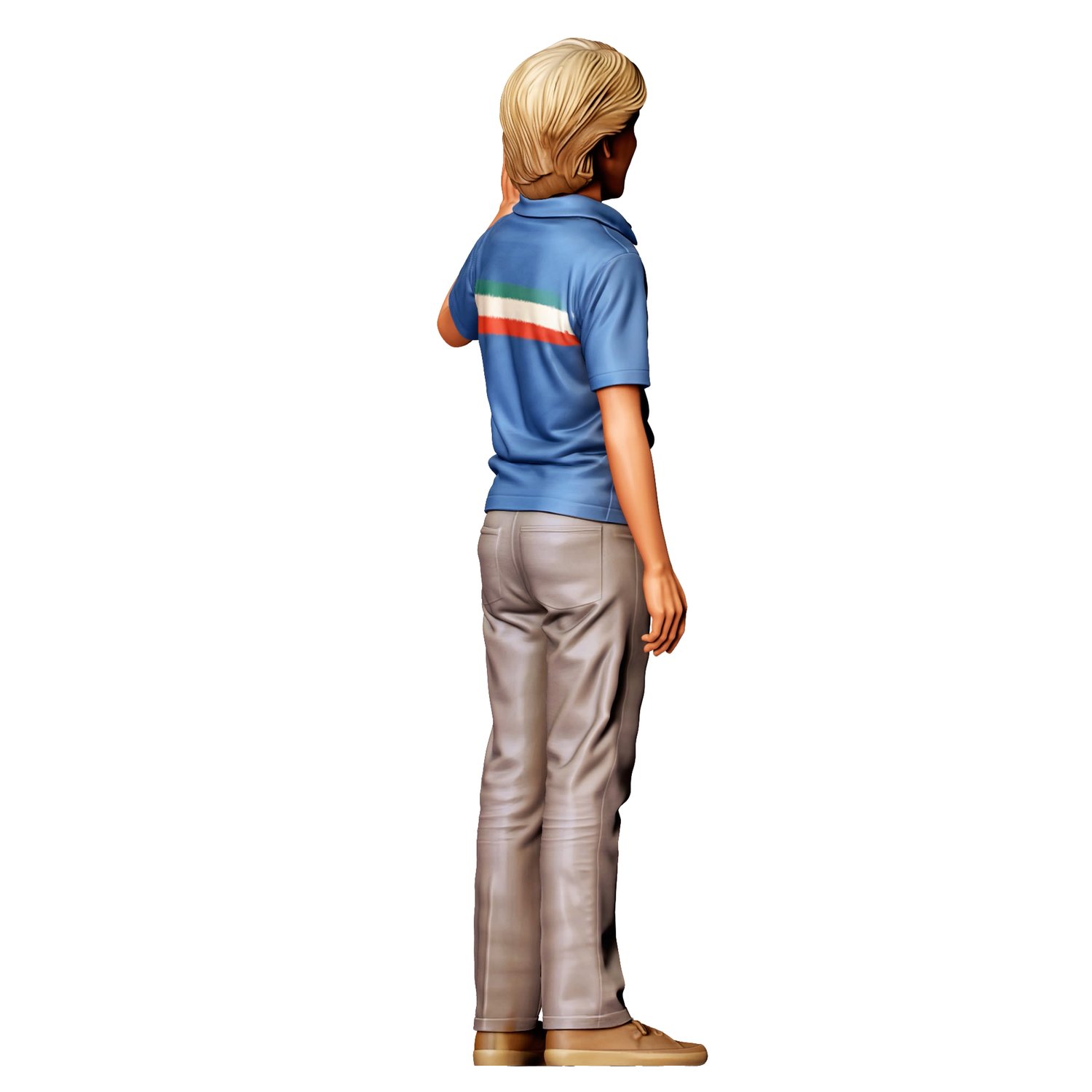 3DP Miniatures, N3 Rusty Griswold National Lampoons Vacation