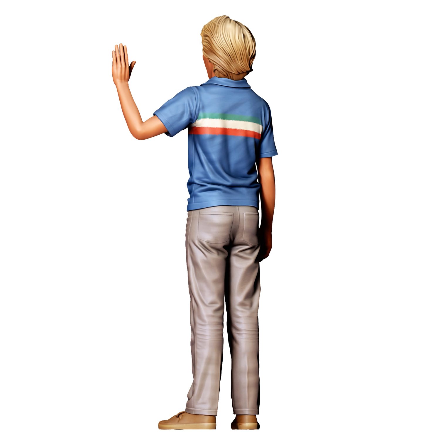 3DP Miniatures, N3 Rusty Griswold National Lampoons Vacation