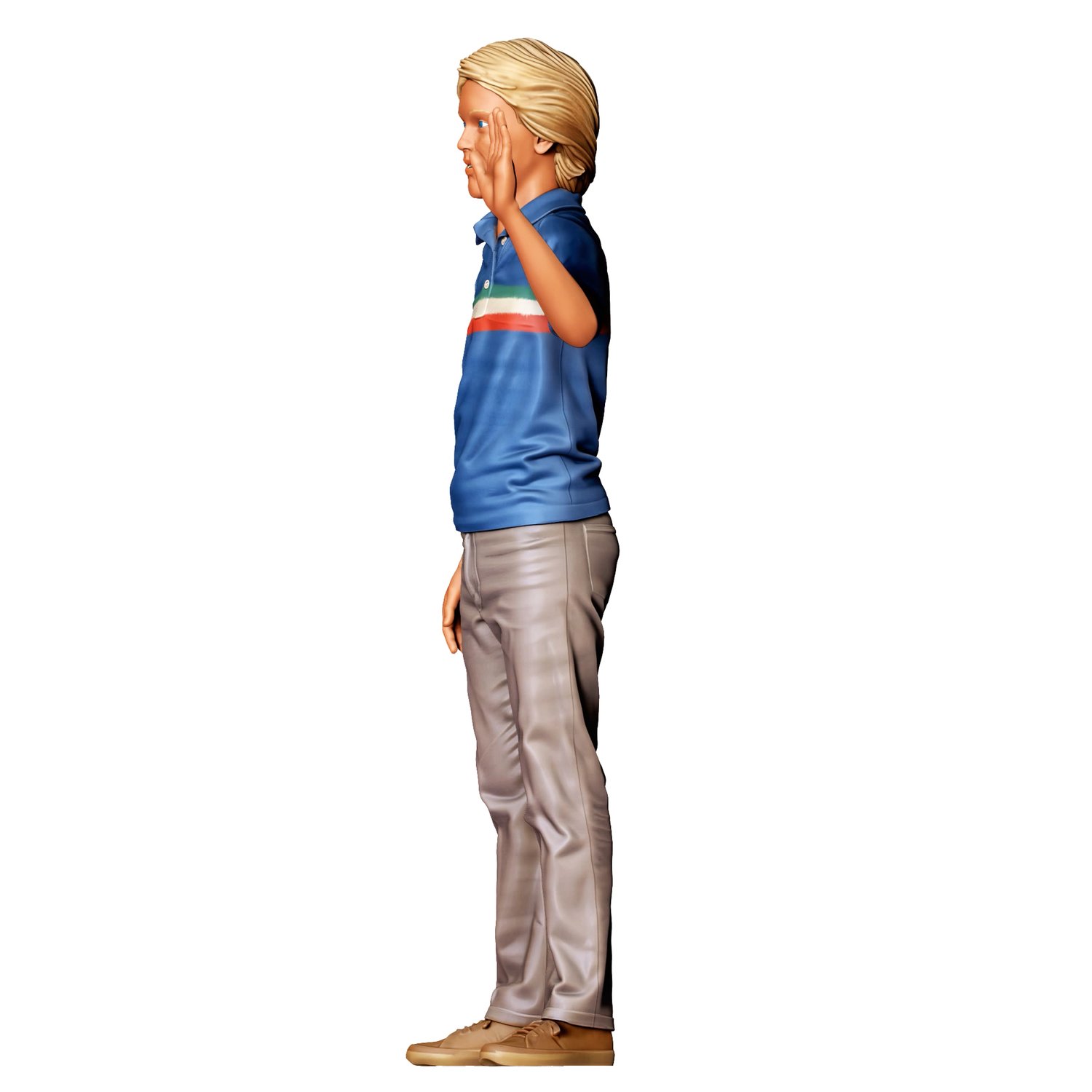 3DP Miniatures, N3 Rusty Griswold National Lampoons Vacation