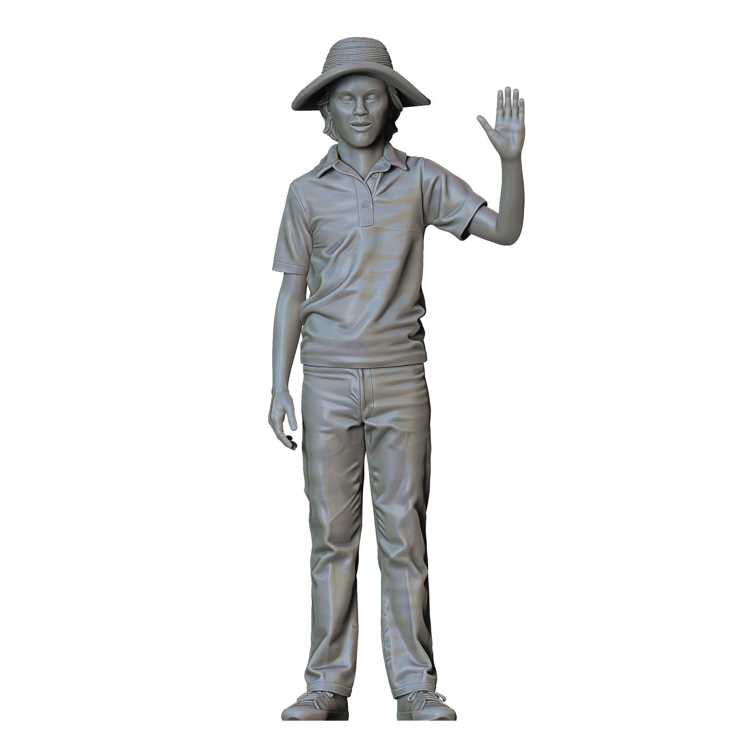 3DP Miniatures, N3 Rusty Griswold National Lampoons Vacation