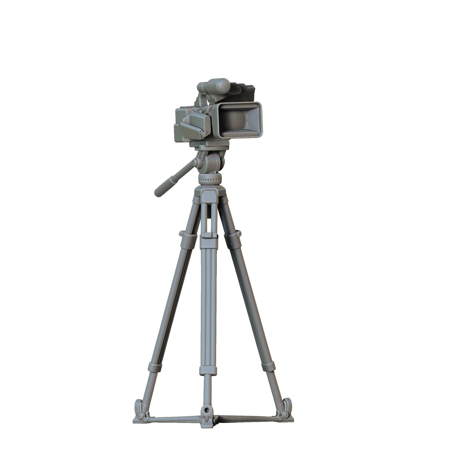 3DP Miniatures, N1 CameraMan