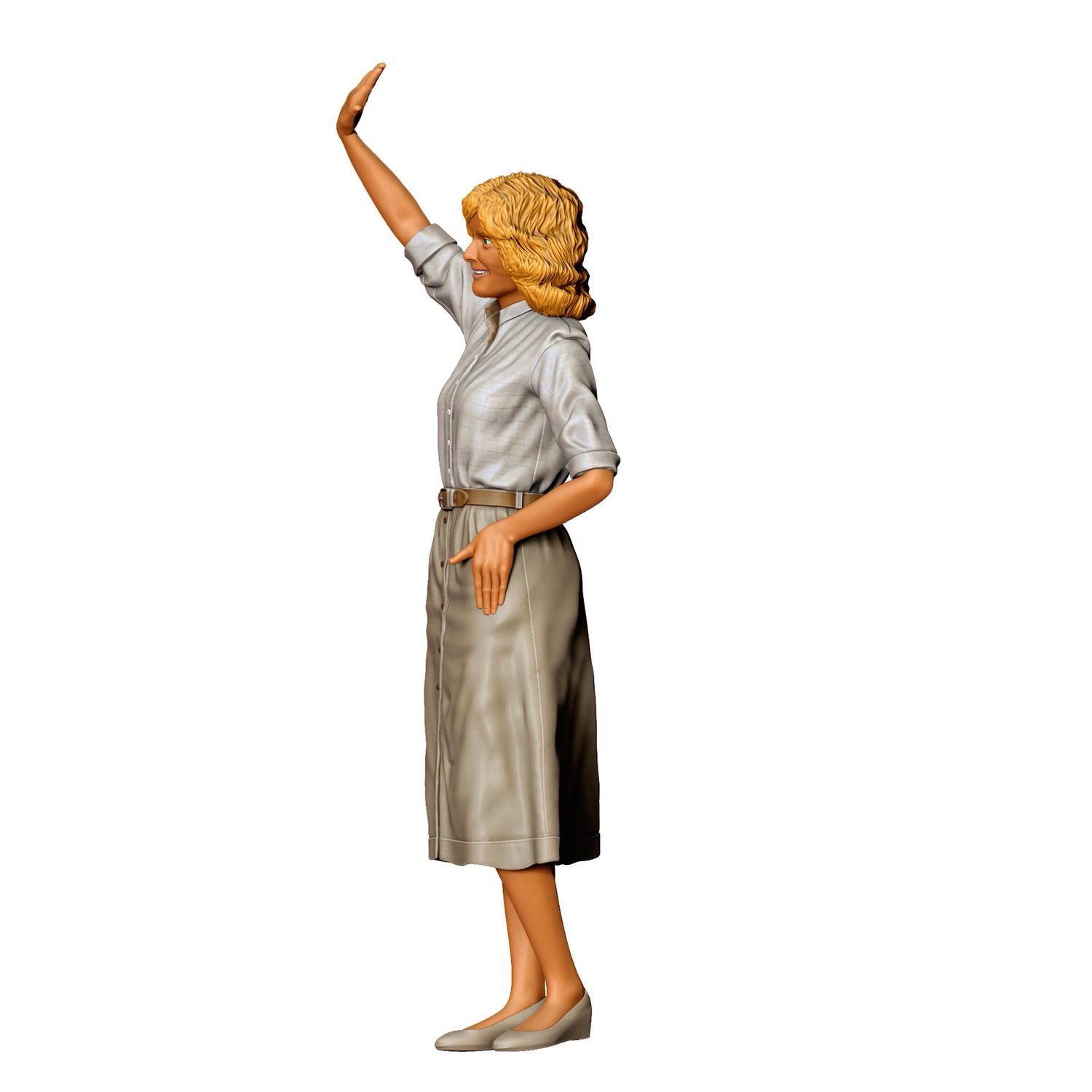 3DP Miniatures, N4 Ellen Griswold National Lampoons Vacation