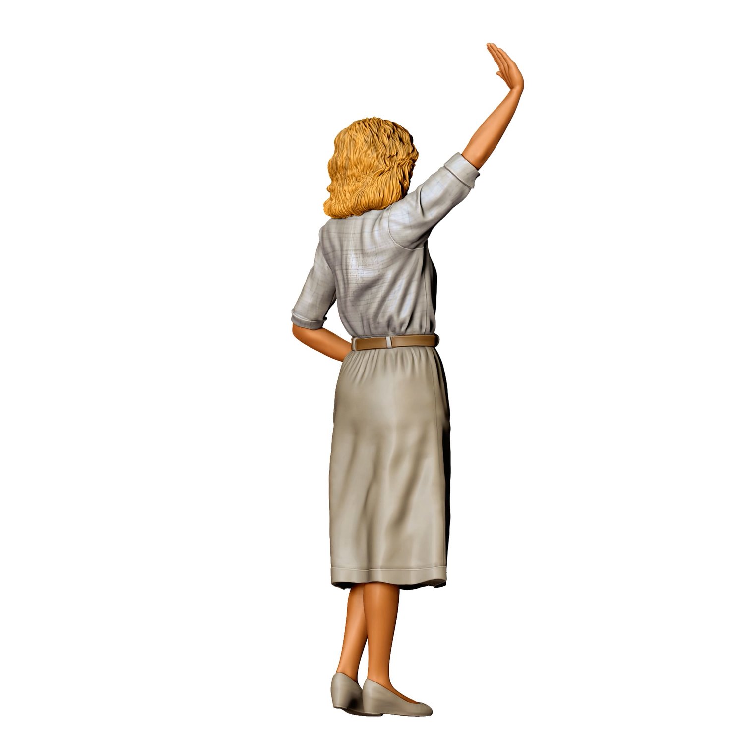 3DP Miniatures, N4 Ellen Griswold National Lampoons Vacation