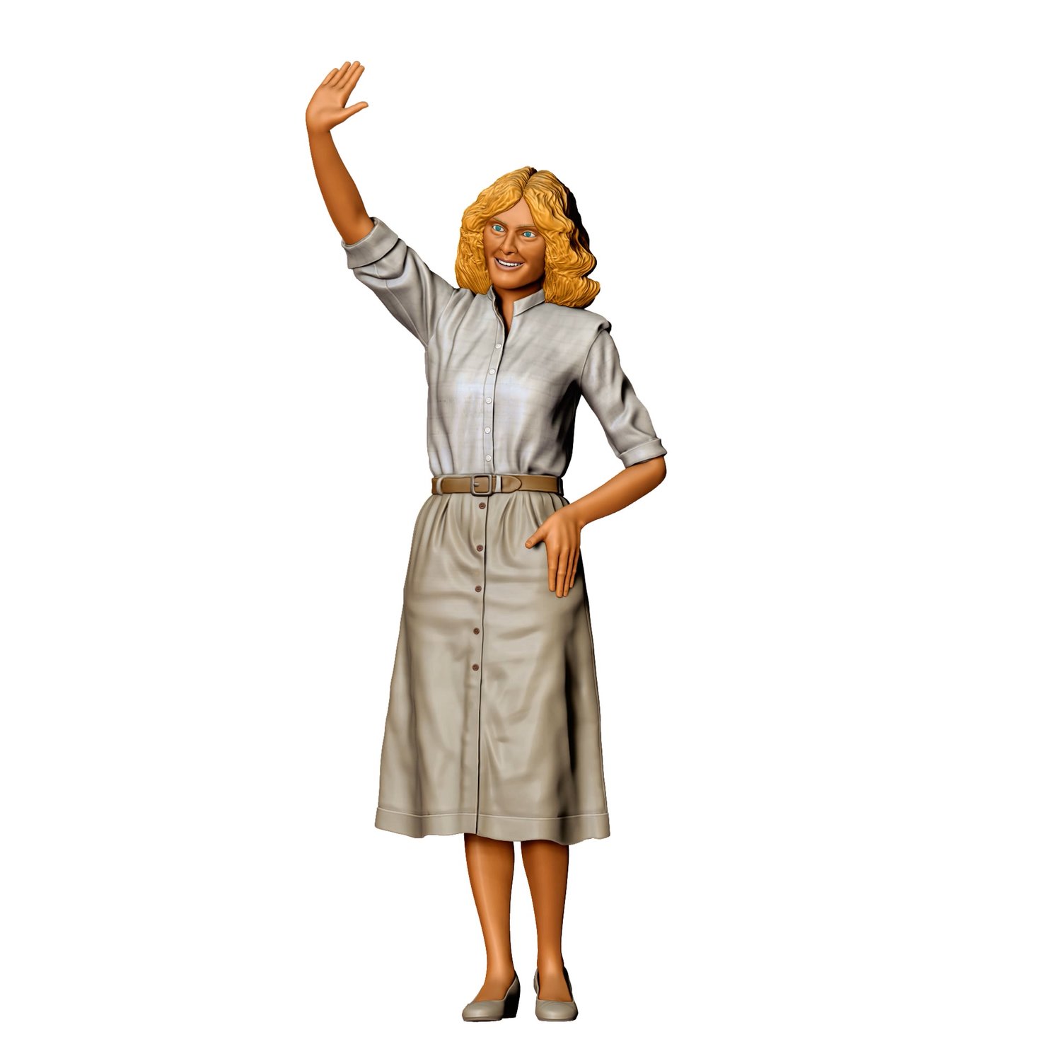 3DP Miniatures, N4 Ellen Griswold National Lampoons Vacation