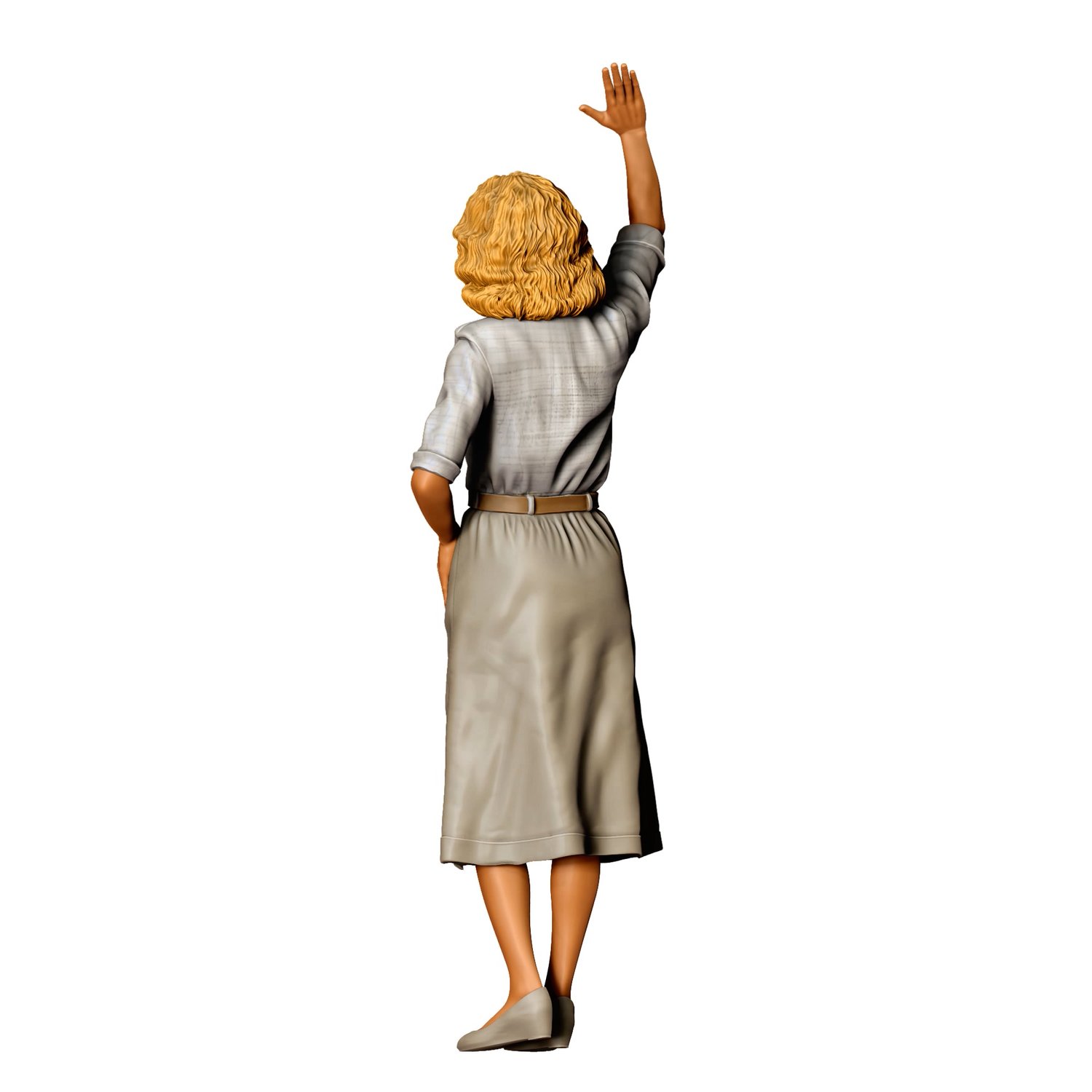 3DP Miniatures, N4 Ellen Griswold National Lampoons Vacation