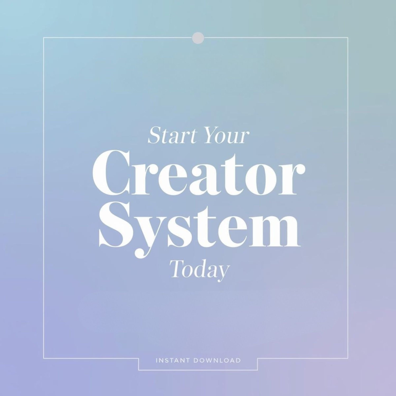 Notion Template Creator OS