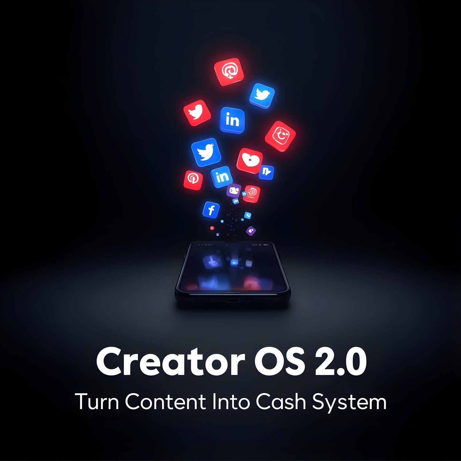 Notion Template Creator OS