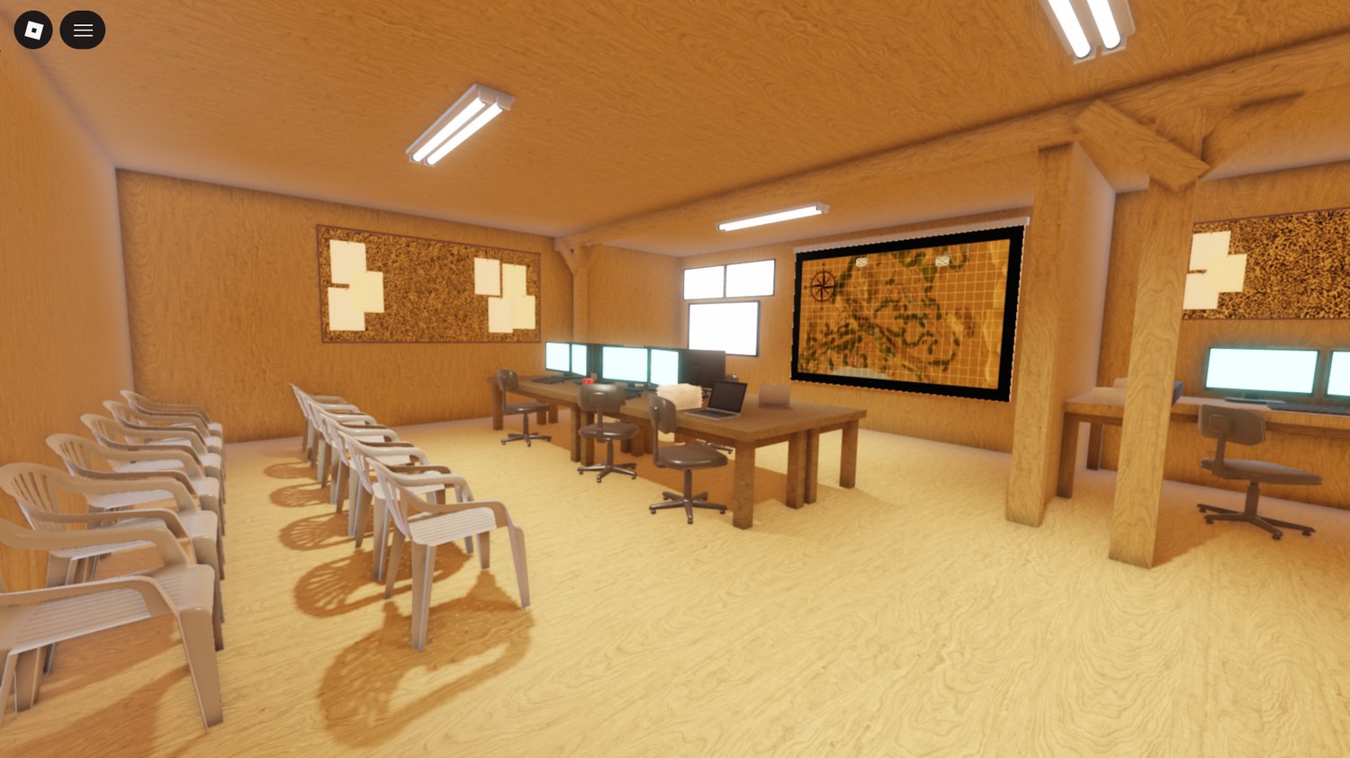 Kamdesh Afghanistan military base Roblox map