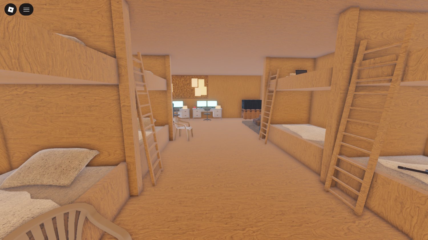 Roblox tactical military outpost desert map