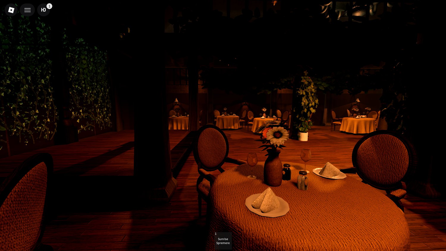 perfect for roleplay games and social hangout