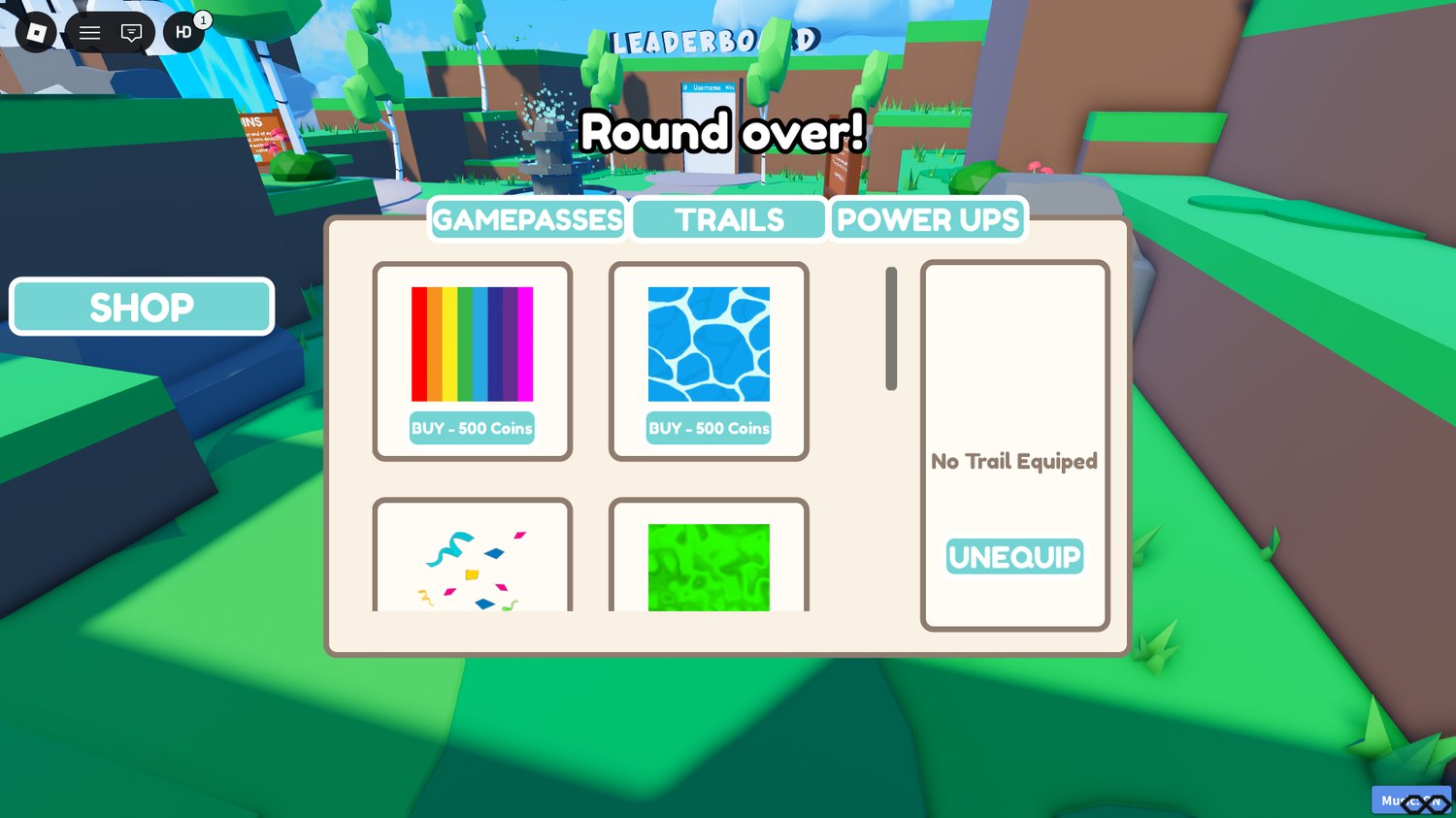 Multiplayer survive the lava Roblox gameplay