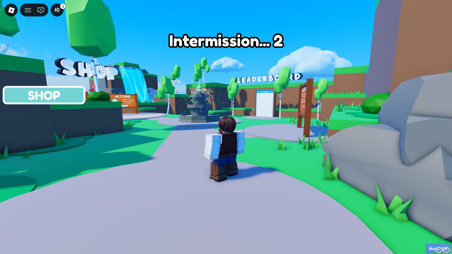 Roblox survival game with lava mechanics