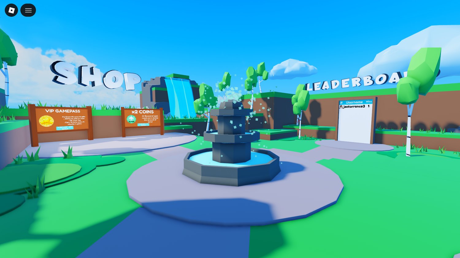 Roblox lava escape survival challenge