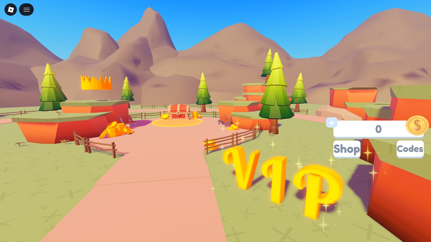 Polly Racing gameplay map Roblox racing experience