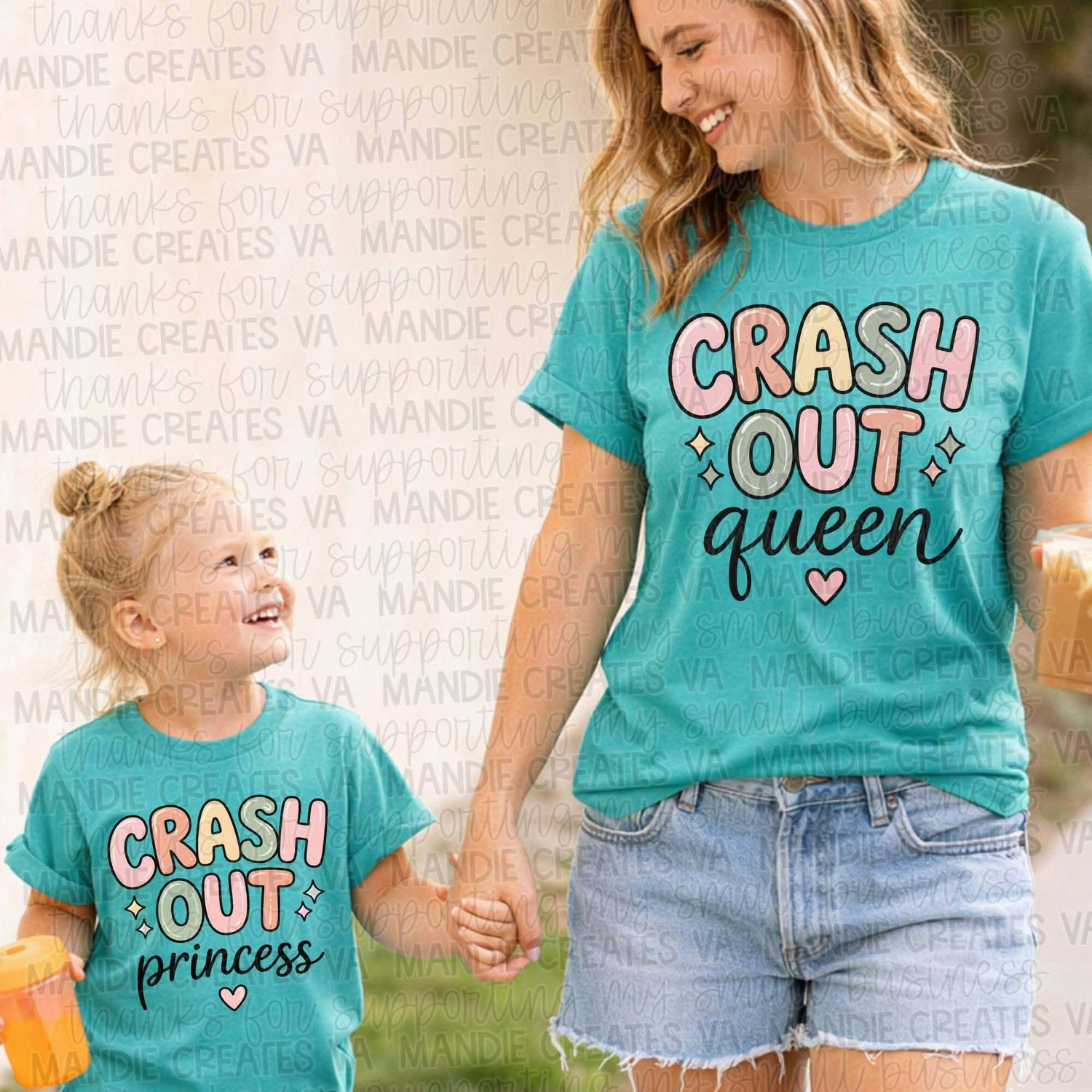 crashout princess