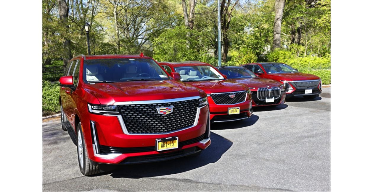 Executive transportation services in New York: Modern city travel