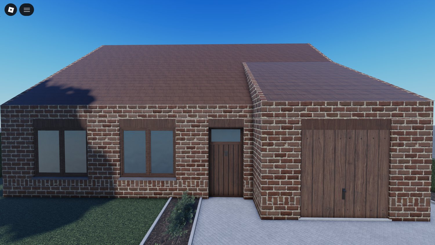 Budget friendly city building Roblox asset