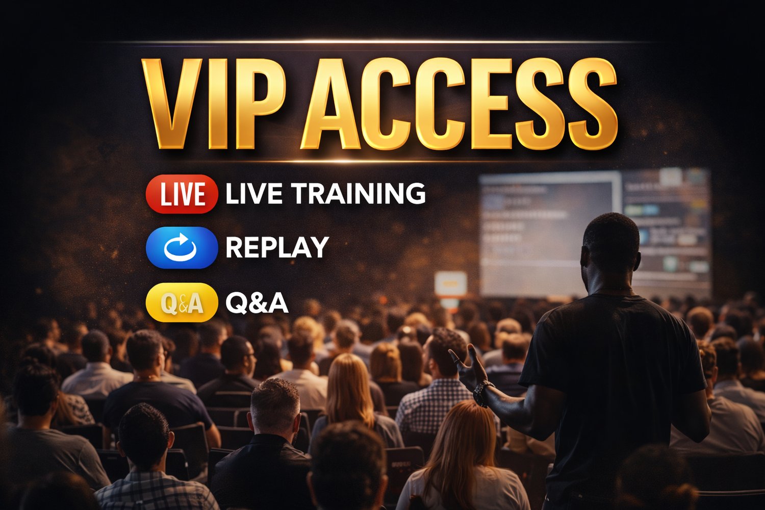 Vip Training Course VIP Access: Full Training Replay Bonus Game - Payhip