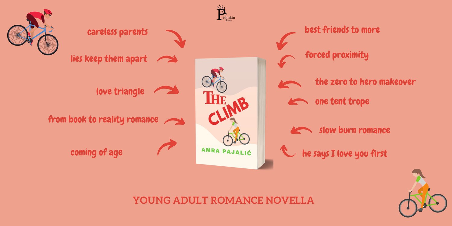 The Climb Tropes