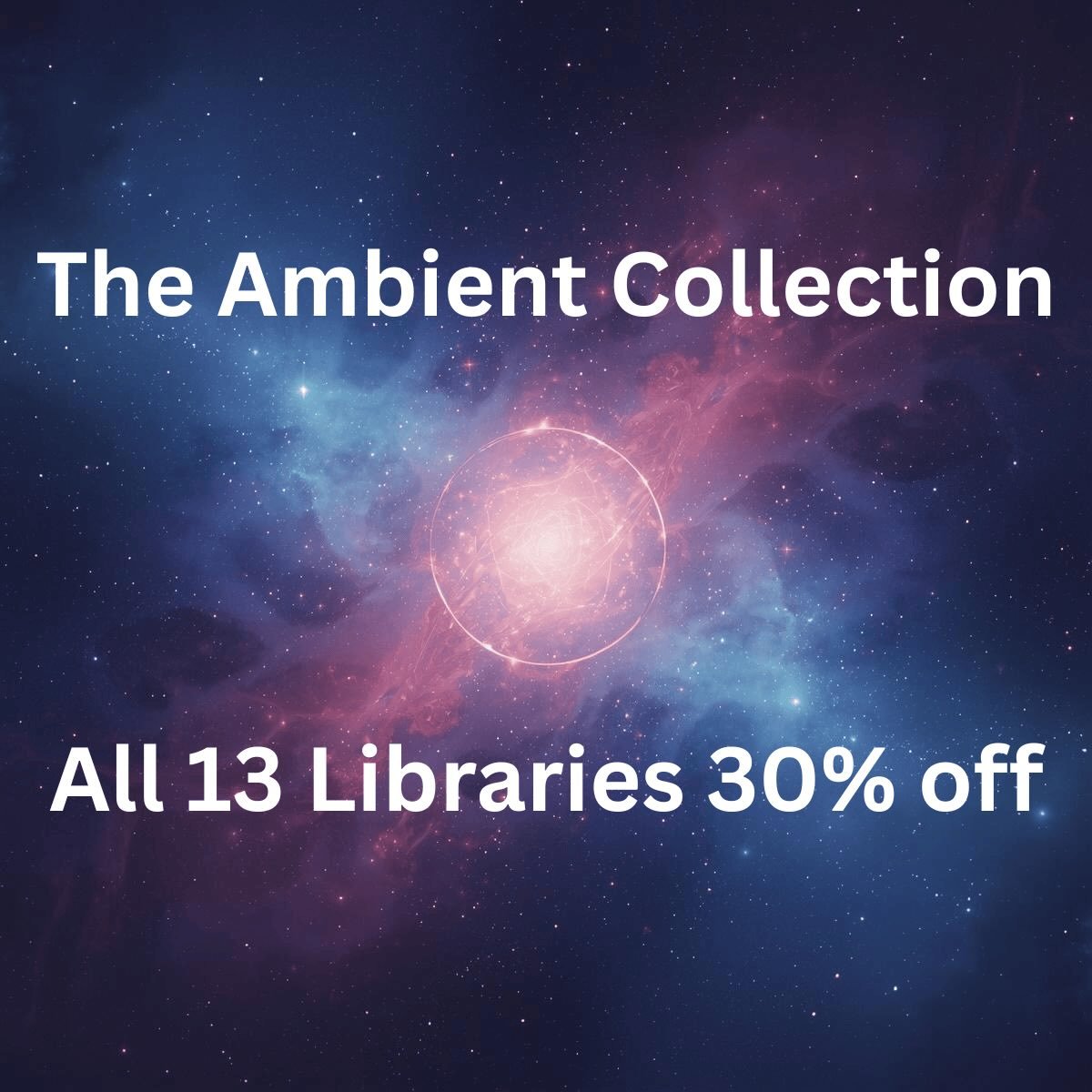 The Ambient Collection for Omnisphere