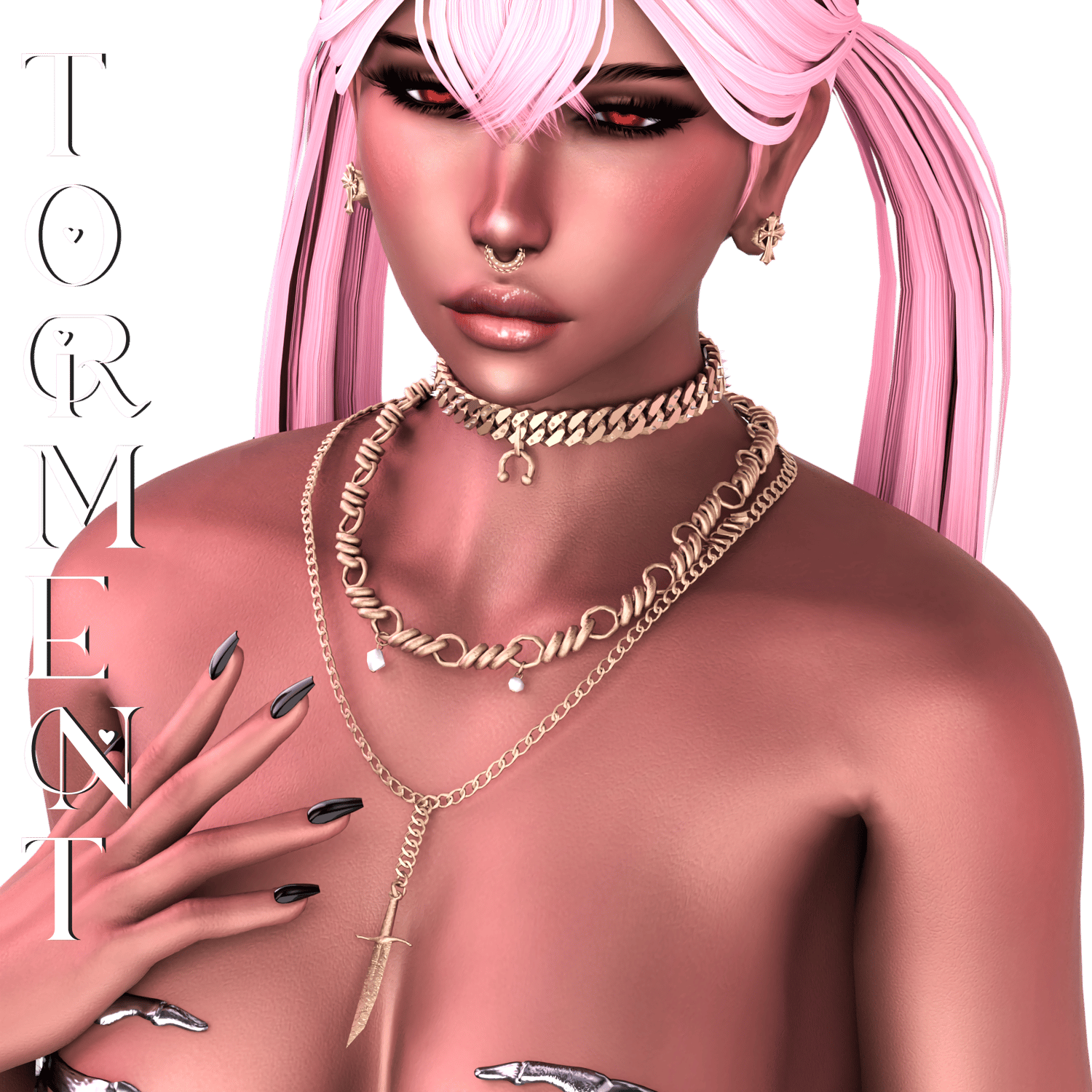 「 ✦ Torment Set