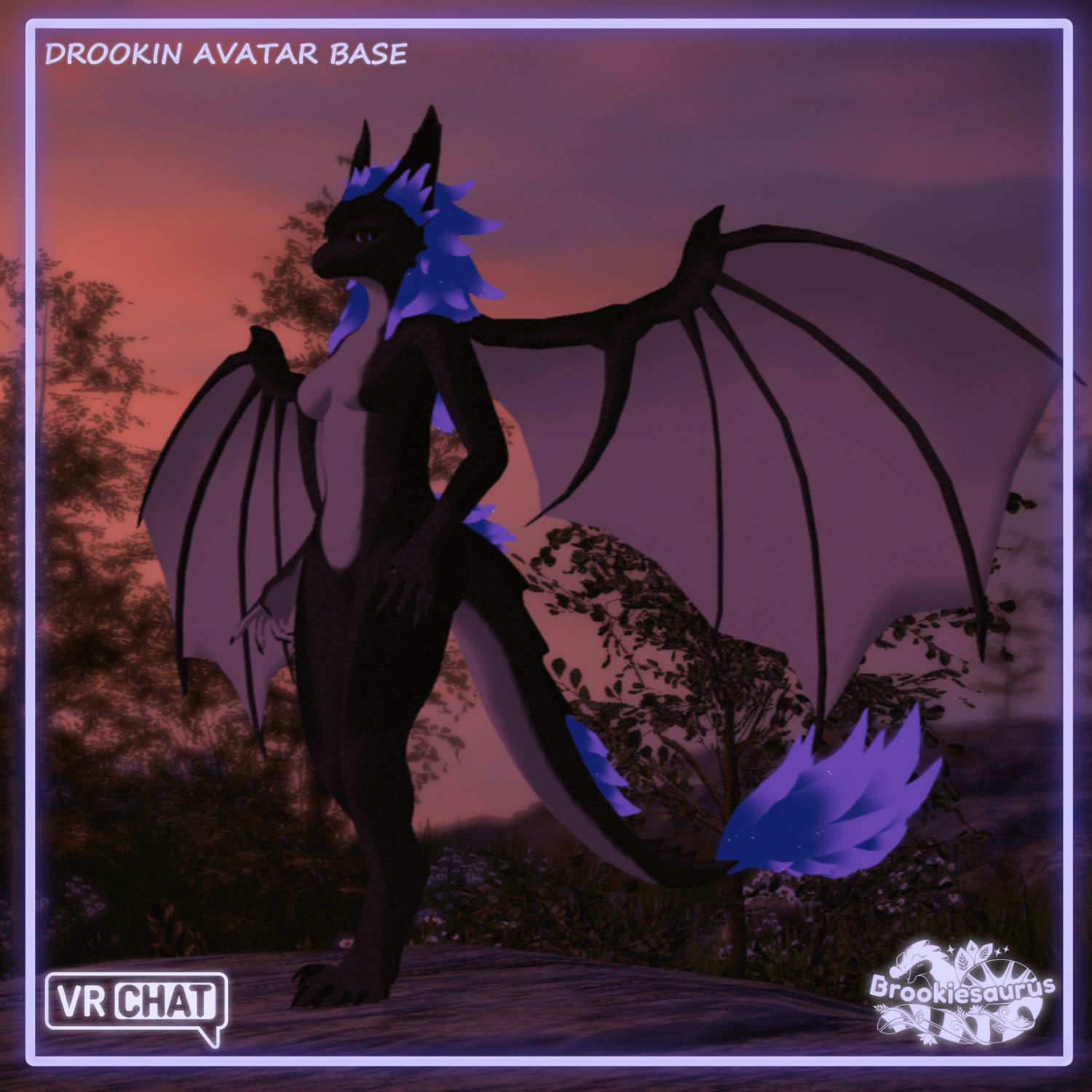 The Drookin Avatar by Brookiesaurus