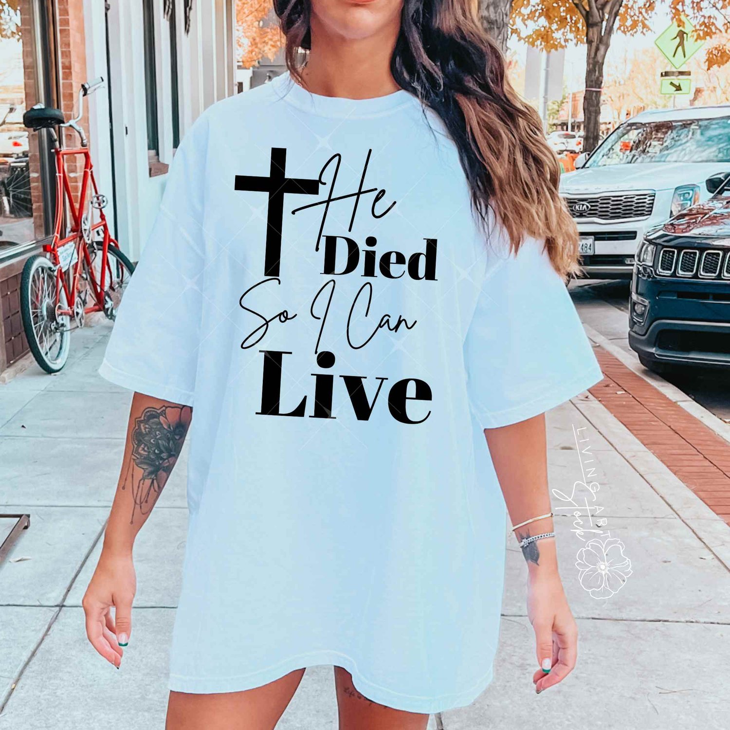 Christian t-shirt designs.