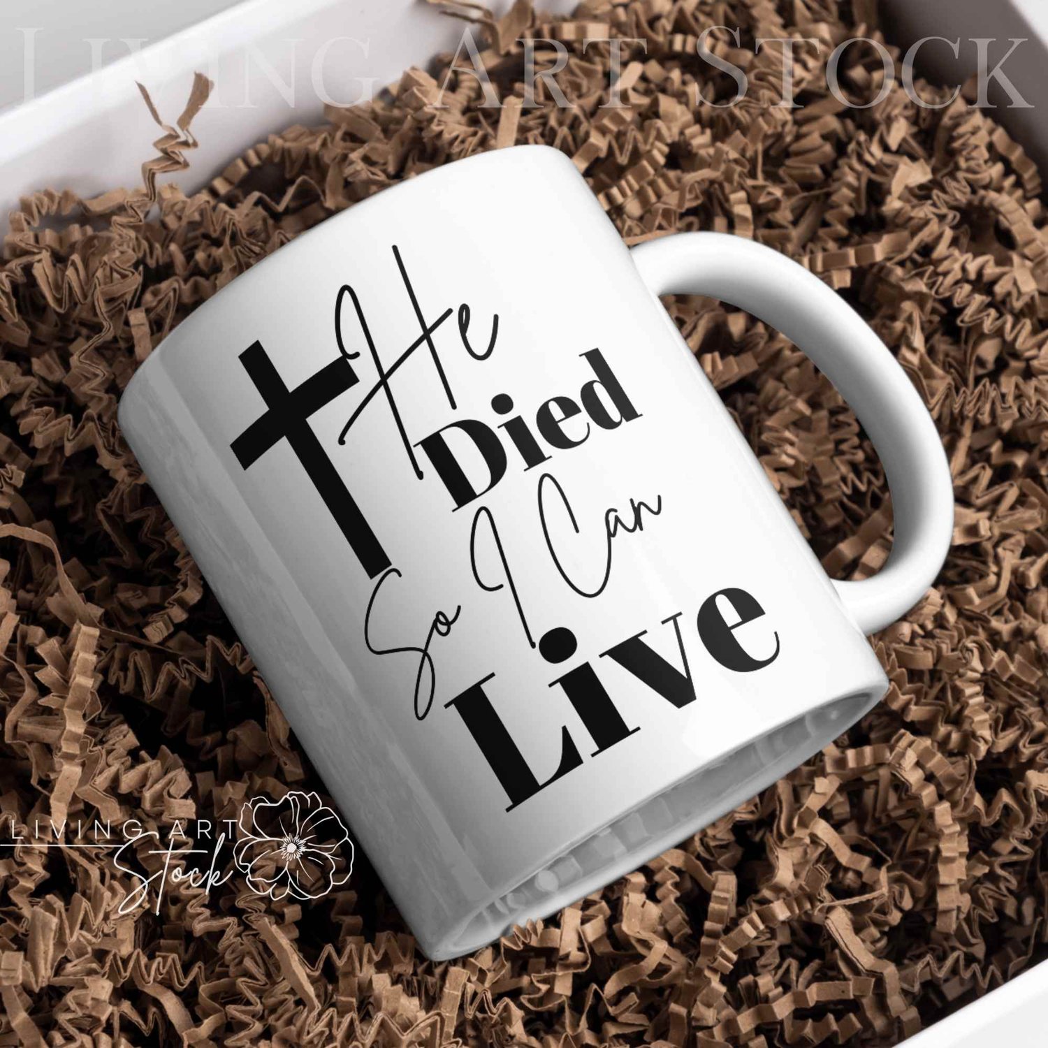 Christian mug designs
