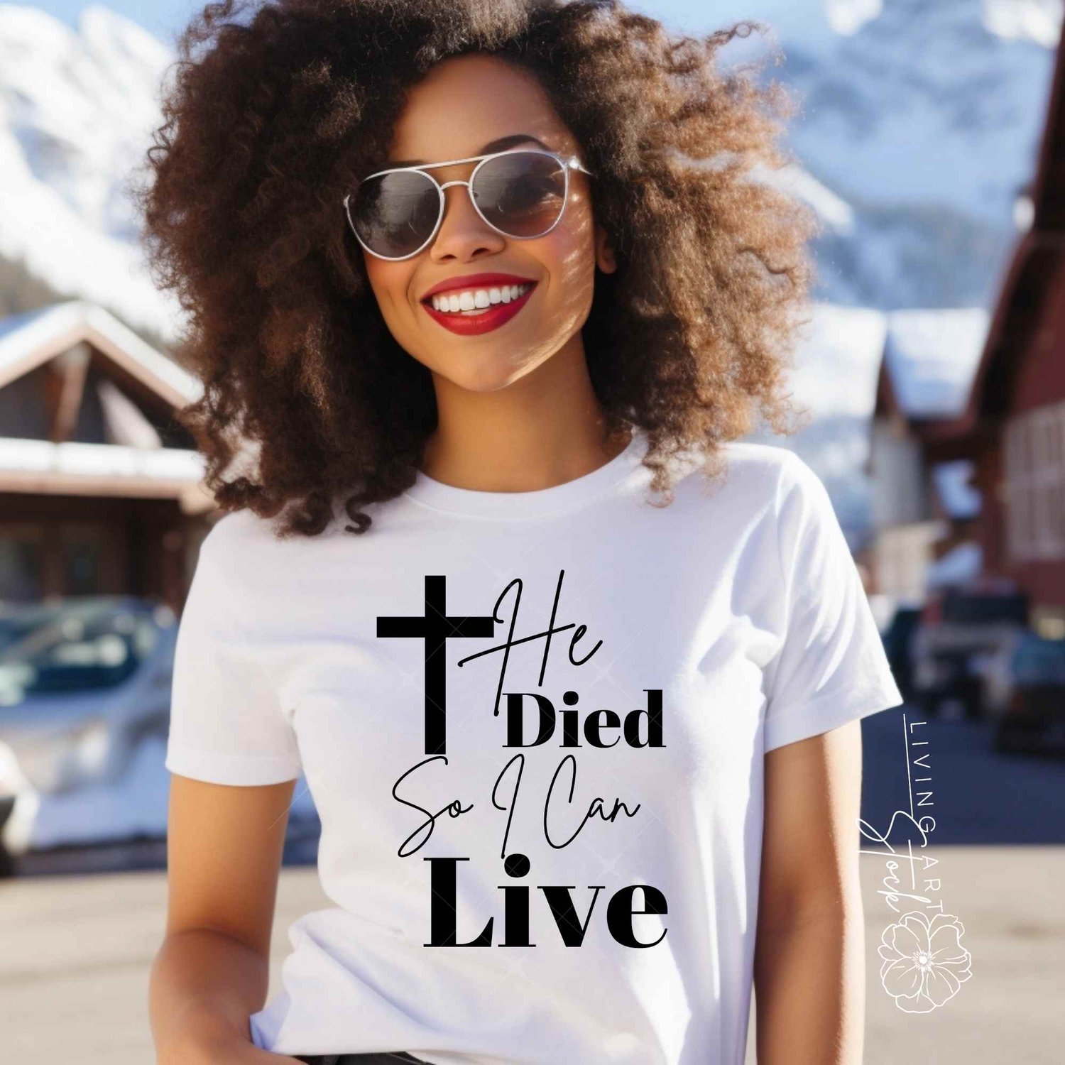 Christian t-shirt designs.