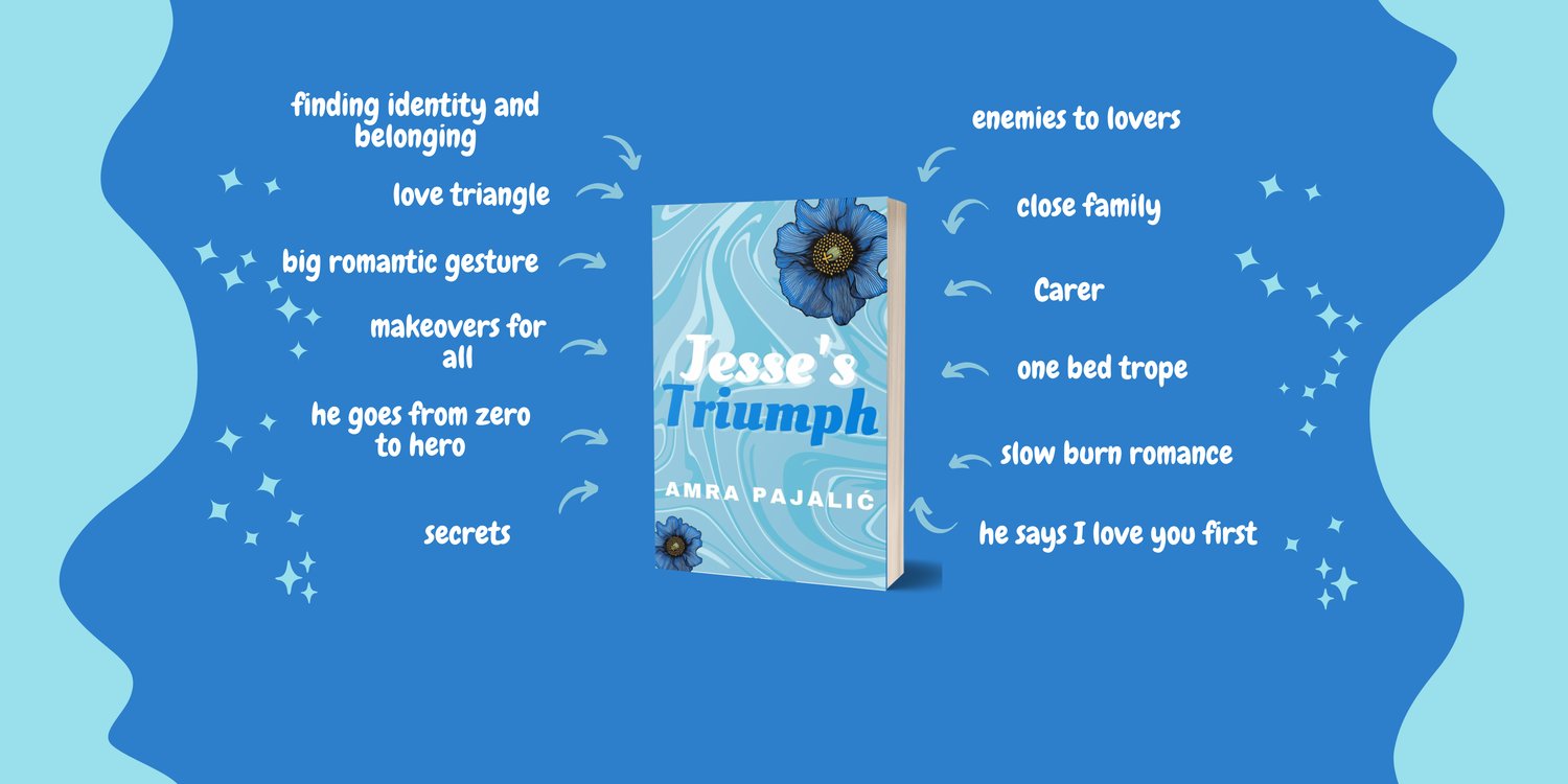 Jesse's Triumph Tropes