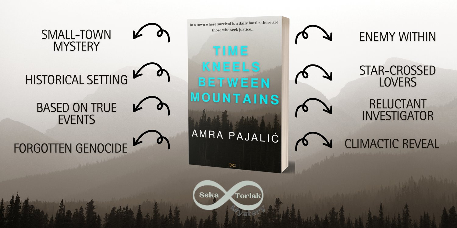 Time Kneels Between Mountains Tropes