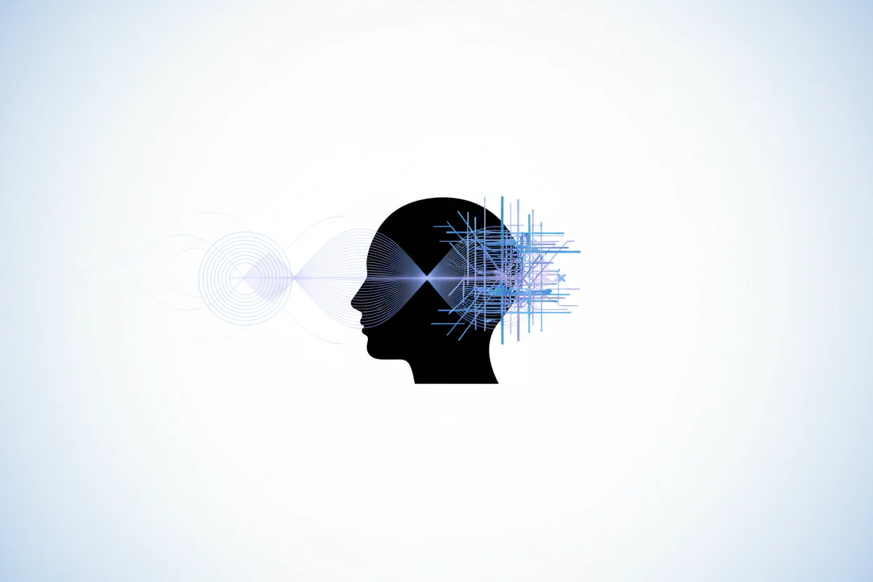 How to Quiet a Toxic Inner Dialogue (Without Just "Thinking Positive")