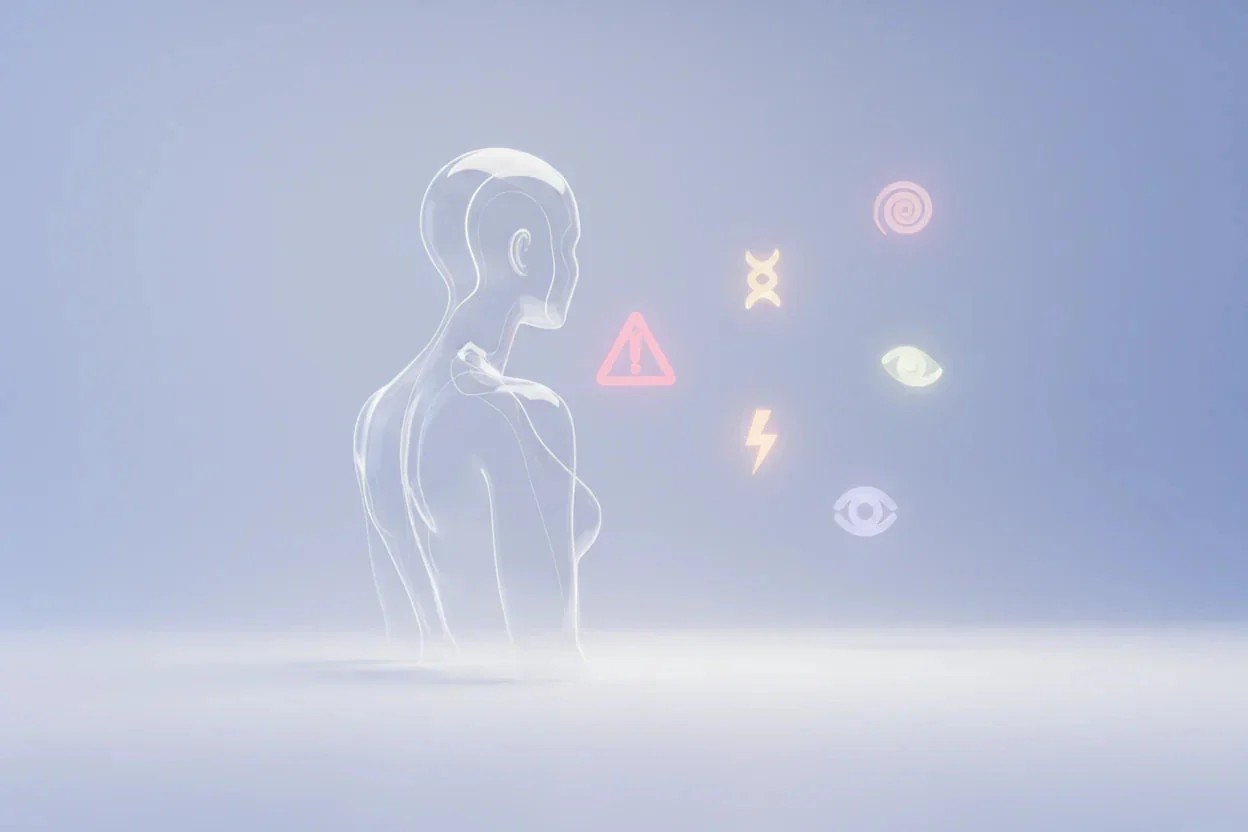 The Hidden Physical & Mental Symptoms of Ignoring Your Intuition