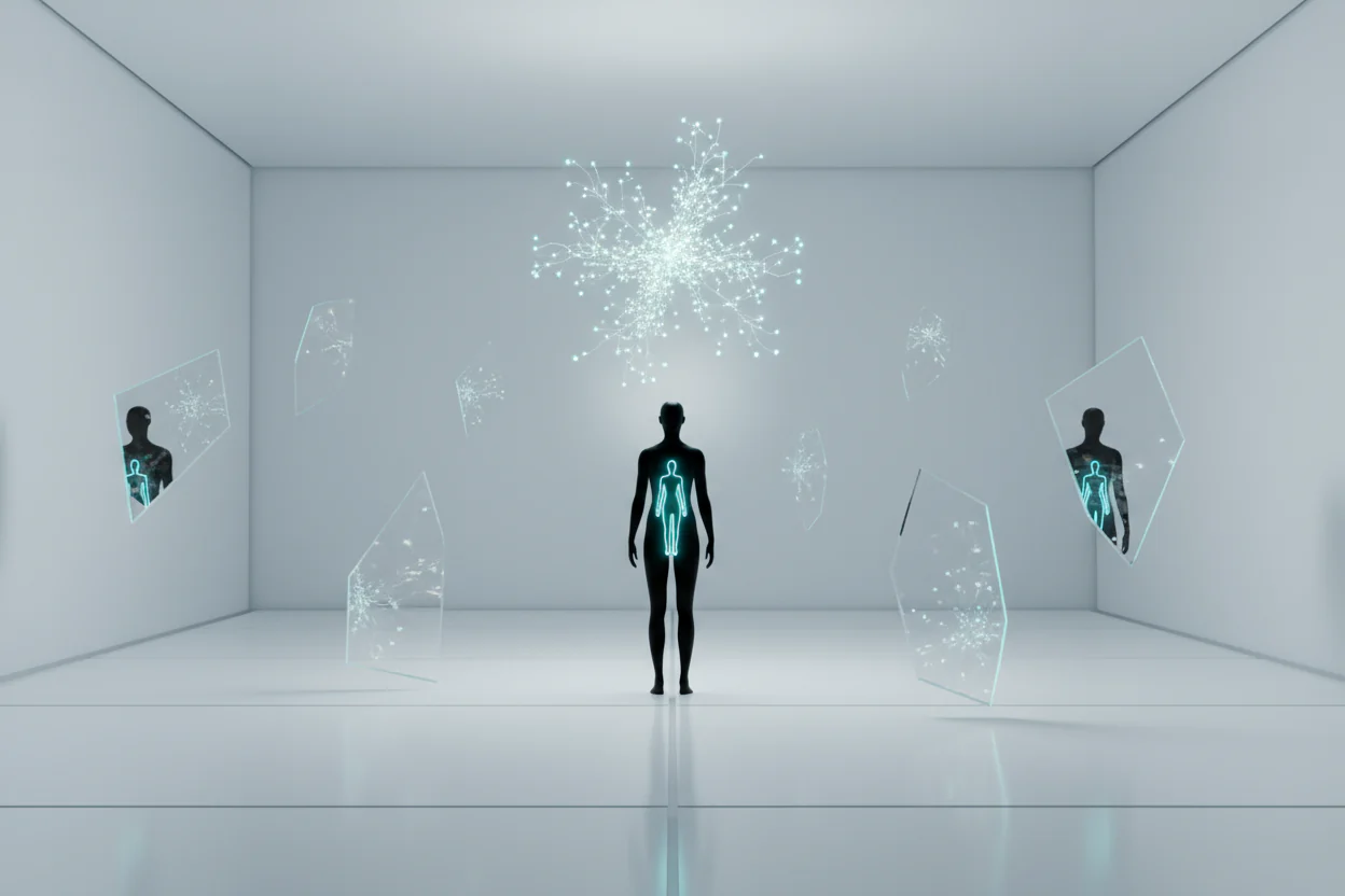 Self-Observation Without Judgment: How to Master the Inner Witness for Calm & Clarity