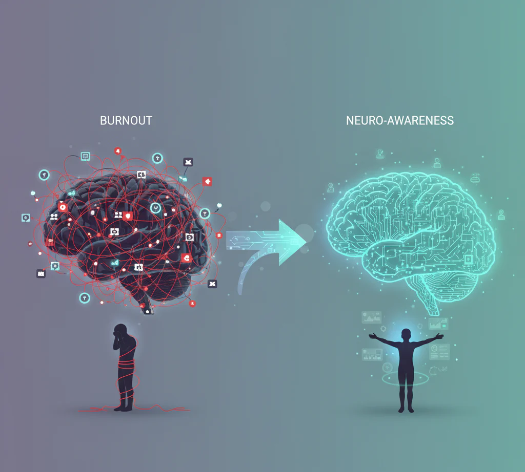 Beat Burnout with Neuroscience: How to Rewire Your Brain