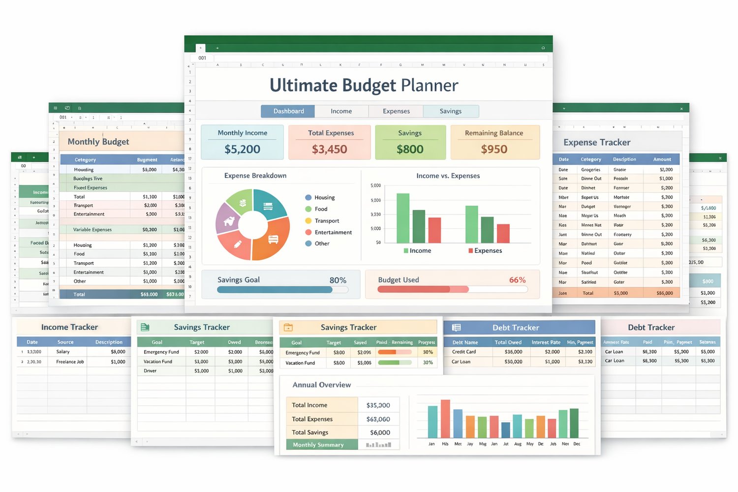 bagat planner new 2026