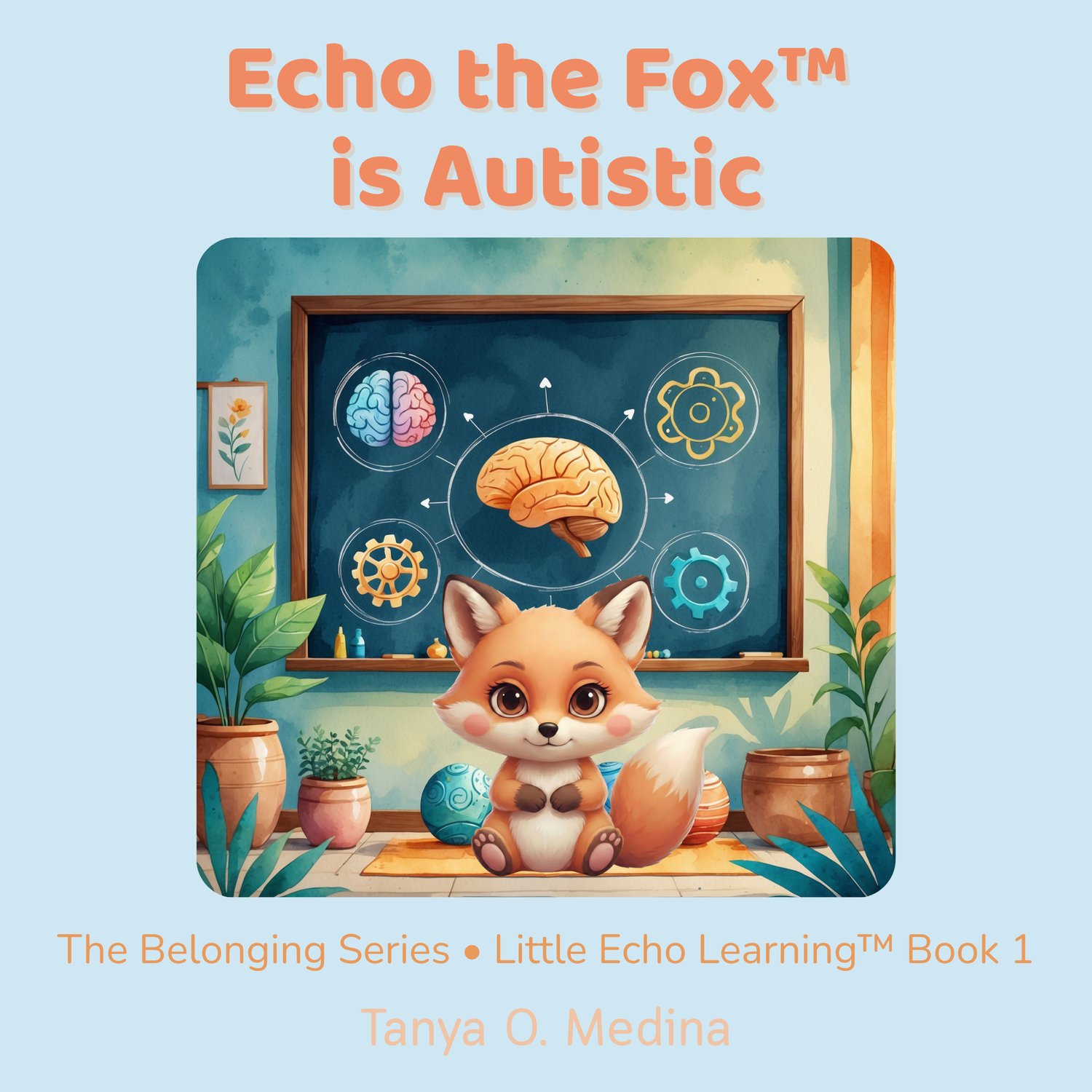 Little Echo Learning Series - The Belonging Series